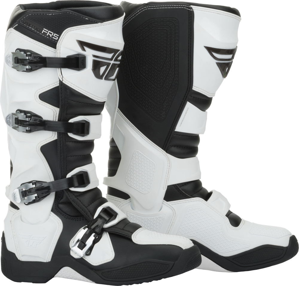 Fly Racing FR5 MX Motocross Offroad Boots - Pick Size & Color-203182