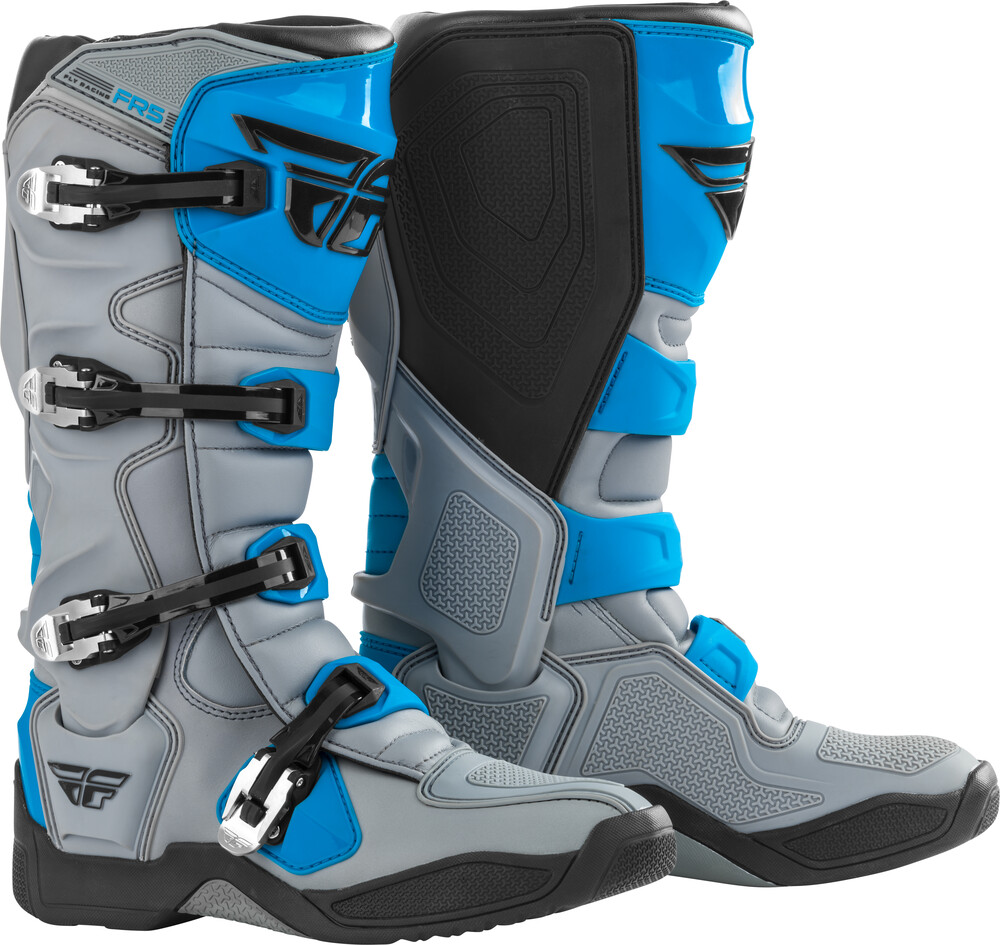 Fly Racing FR5 MX Motocross Offroad Boots - Pick Size & Color-203183