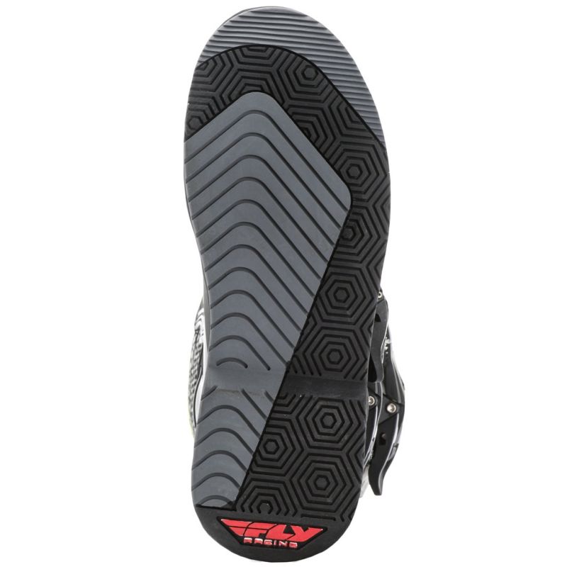 Fly Racing Maverik Youth/Kids MX Motocross Offroad Boots - Pick Size/Color-228290