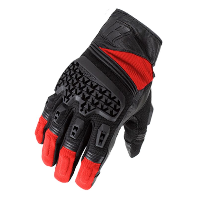2024 Joe Rocket Tactile Street Motorcycle Riding Gloves - Pick Size & Color-207289