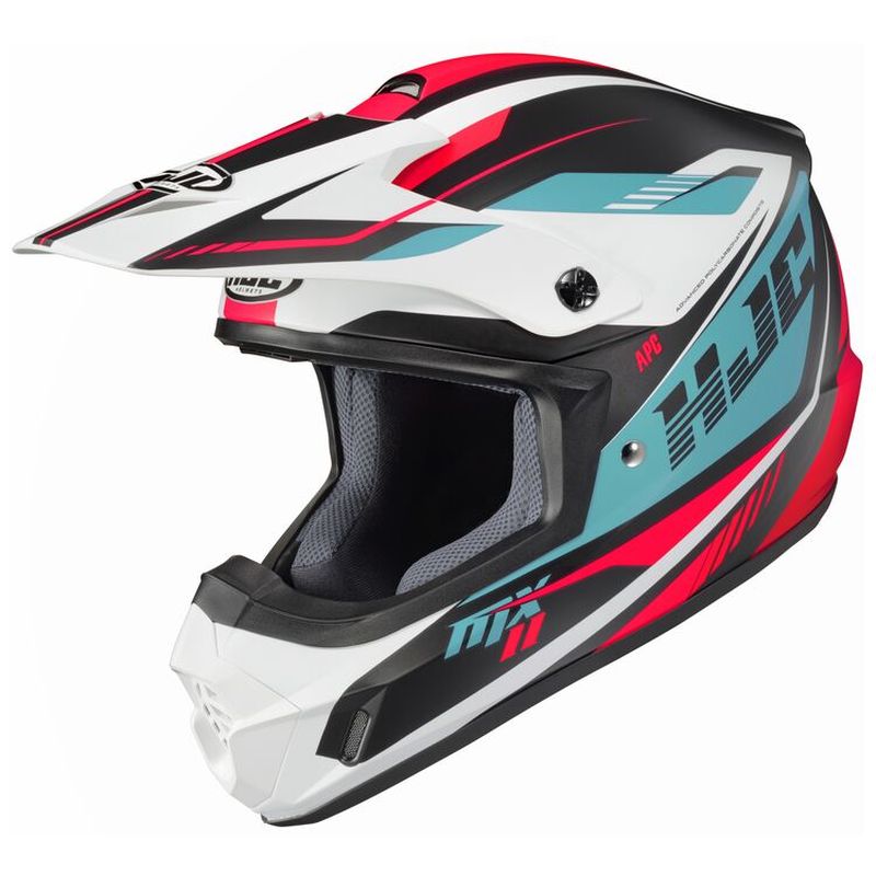 HJC CS-MX II Full Face MX Motocross Offroad ATV Helmet - Pick Size/Color-252237