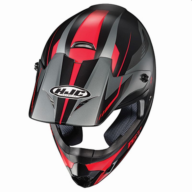 HJC CS-MX II Full Face MX Motocross Offroad ATV Helmet - Pick Size/Color-252235