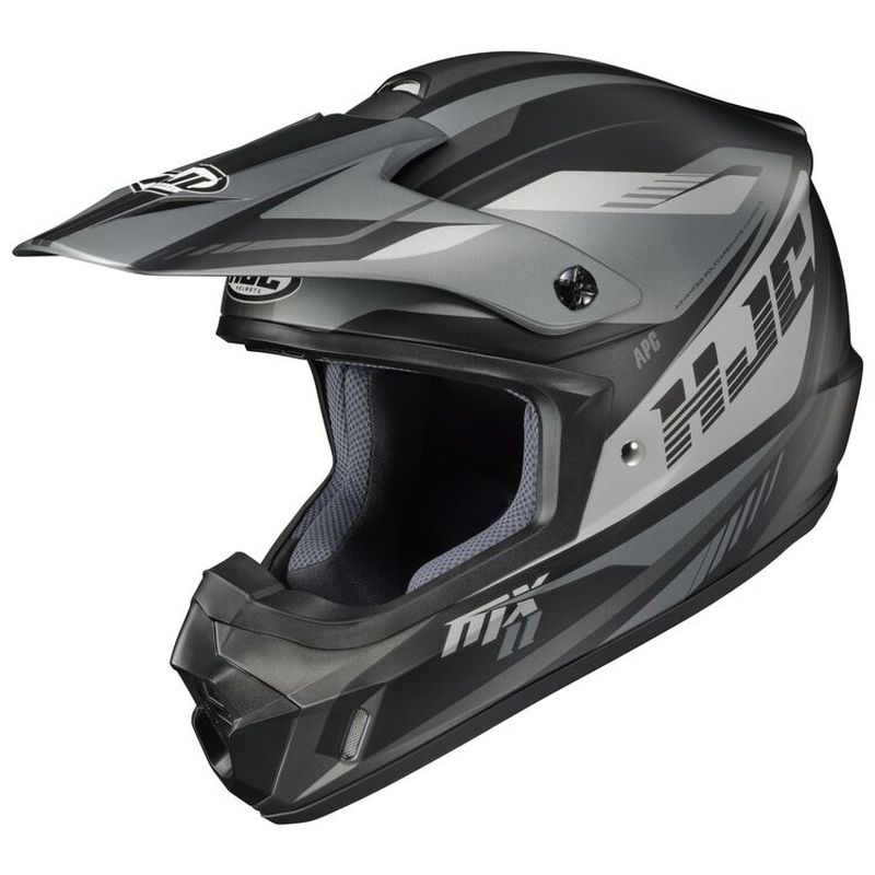 HJC CS-MX II Full Face MX Motocross Offroad ATV Helmet - Pick Size/Color-252232