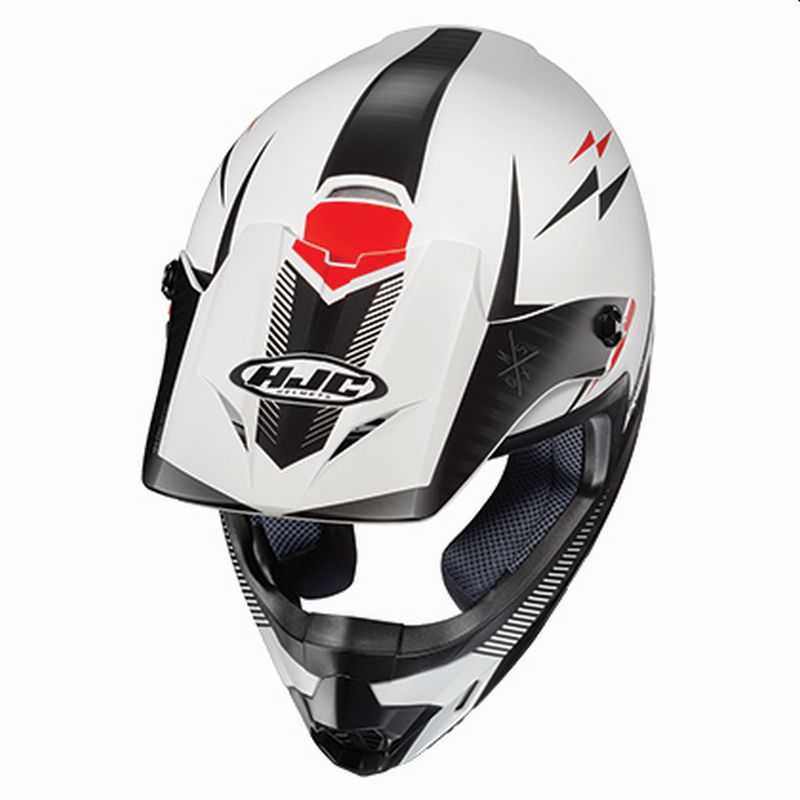 HJC CS-MX II Full Face MX Motocross Offroad ATV Helmet - Pick Size/Color-252228