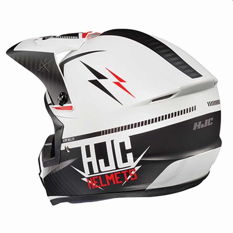 HJC CS-MX II Full Face MX Motocross Offroad ATV Helmet - Pick Size/Color-252227