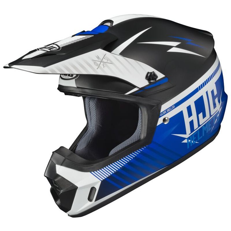 HJC CS-MX II Full Face MX Motocross Offroad ATV Helmet - Pick Size/Color-252226