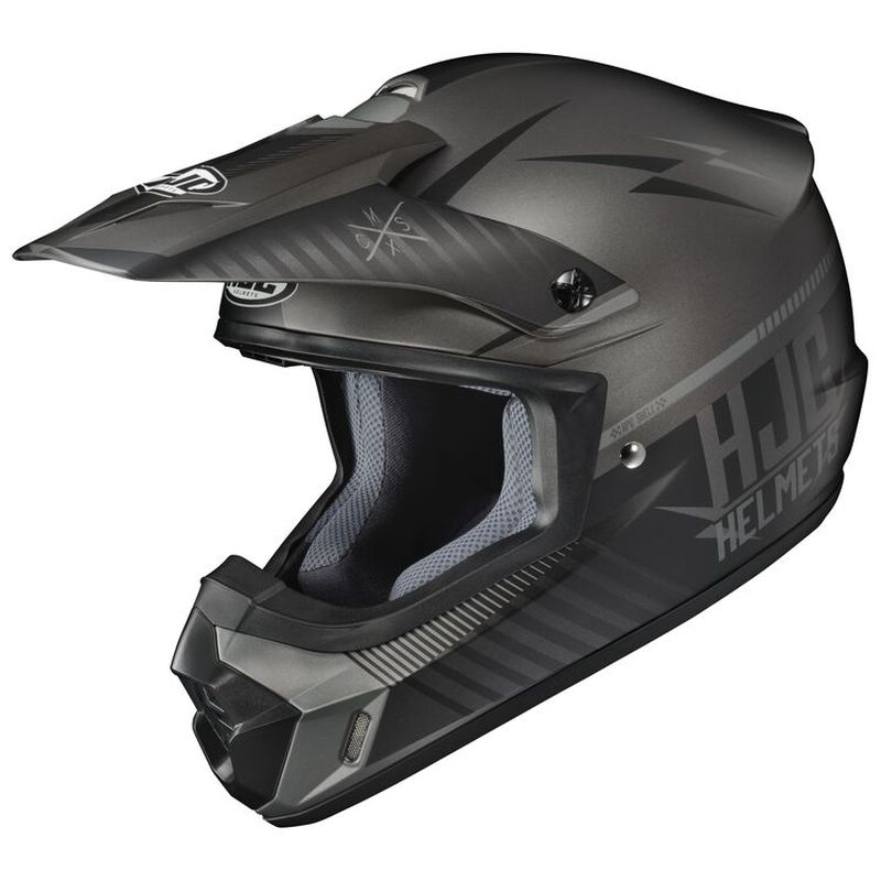 HJC CS-MX II Full Face MX Motocross Offroad ATV Helmet - Pick Size/Color-252225