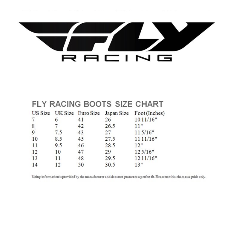 Fly Racing Maverik LT MX Motocross Offroad Boots - Pick Size & Color-227157