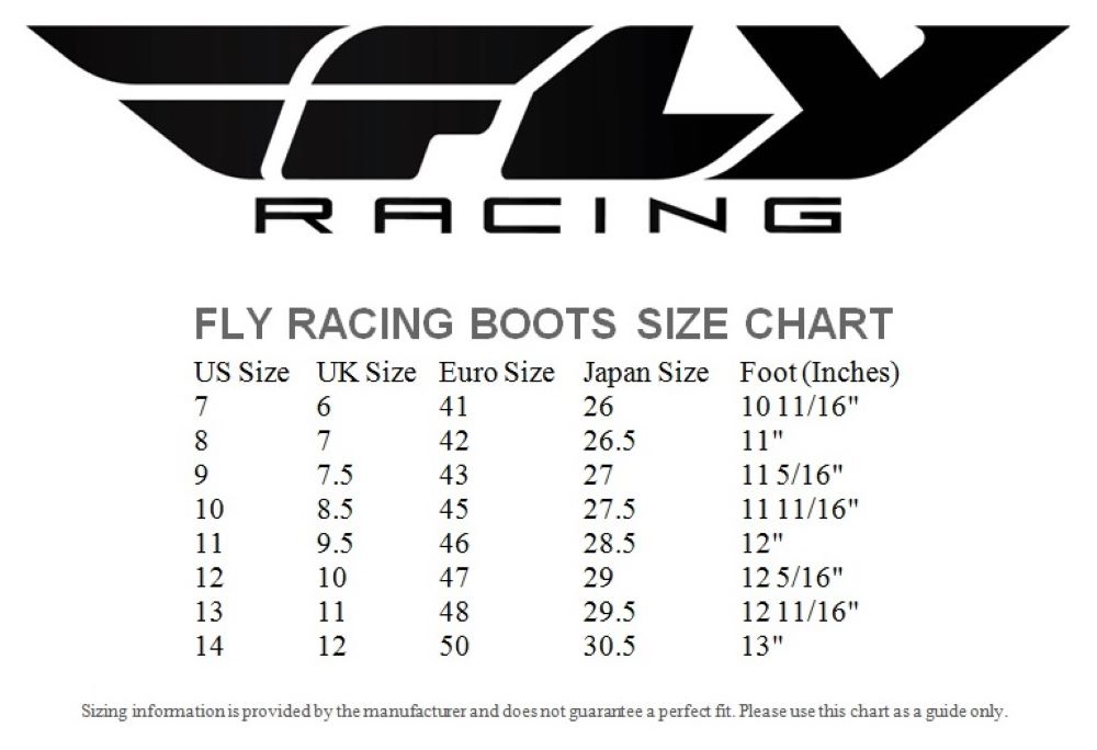 Fly Racing FR5 MX Motocross Offroad Boots - Pick Size & Color-203179