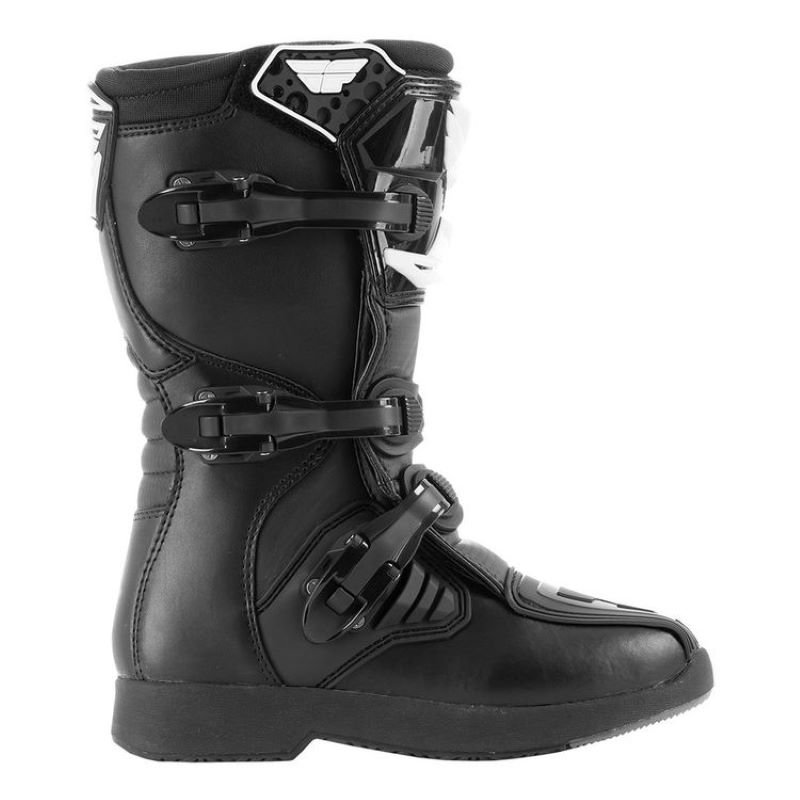 Fly Racing Maverik Youth/Kids MX Motocross Offroad Boots - Pick Size/Color-204941