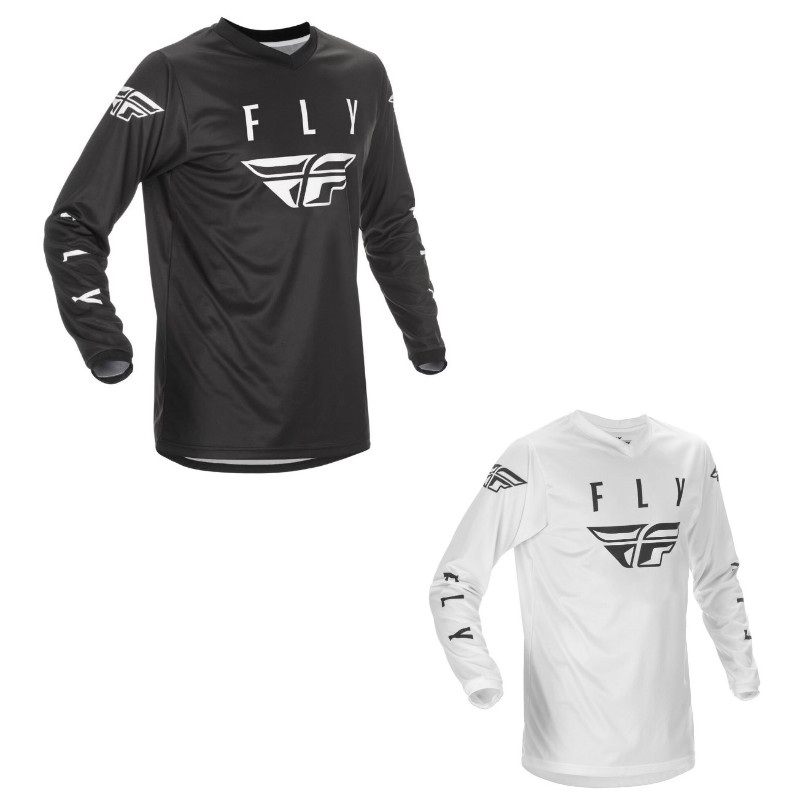 2024 Fly Racing Universal Youth/Kids Jersey - Pick Size & Color-0