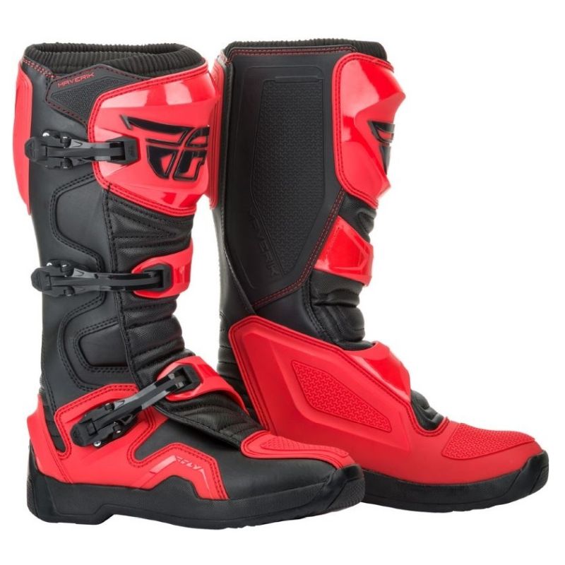 Fly Racing Maverik LT MX Motocross Offroad Boots - Pick Size & Color-282619