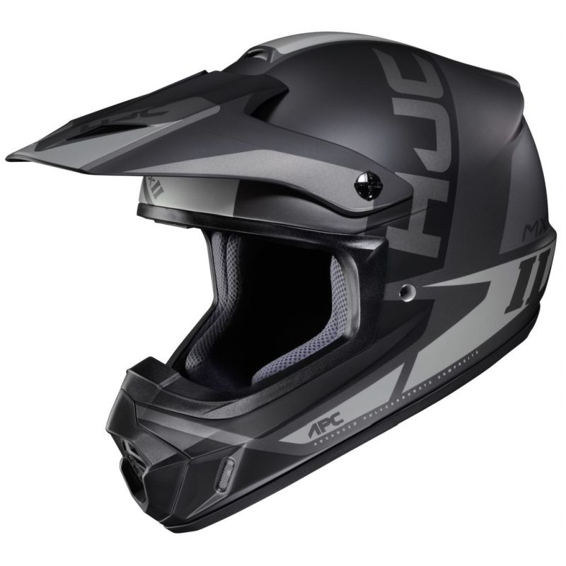 HJC CS-MX II Full Face MX Motocross Offroad ATV Helmet - Pick Size/Color-225775