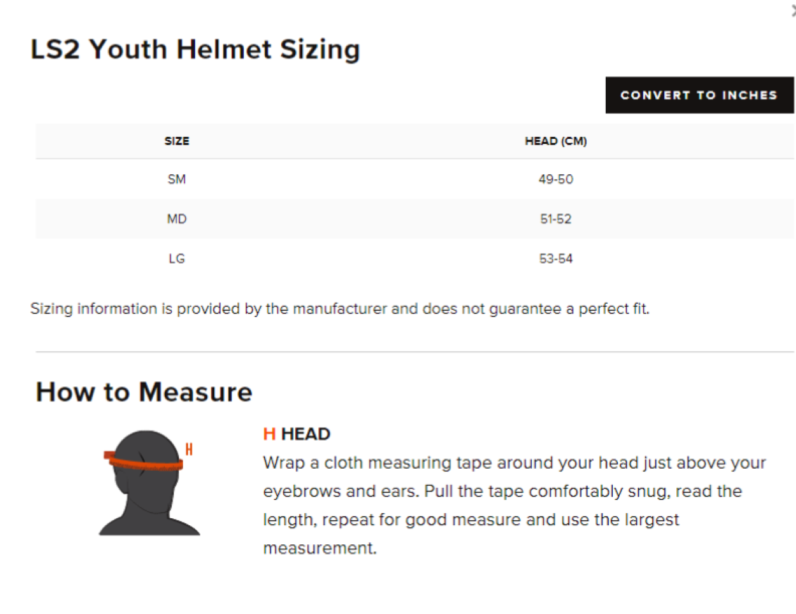 2024 LS2 Gate Solid Youth/Kids MX Motocross Offroad Helmet - Pick Size-206278