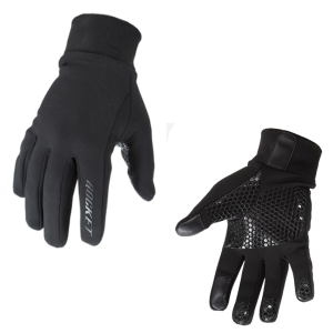 Joe Rocket Rapid Street Motorcycle Black Riding Gloves - Pick Size-0