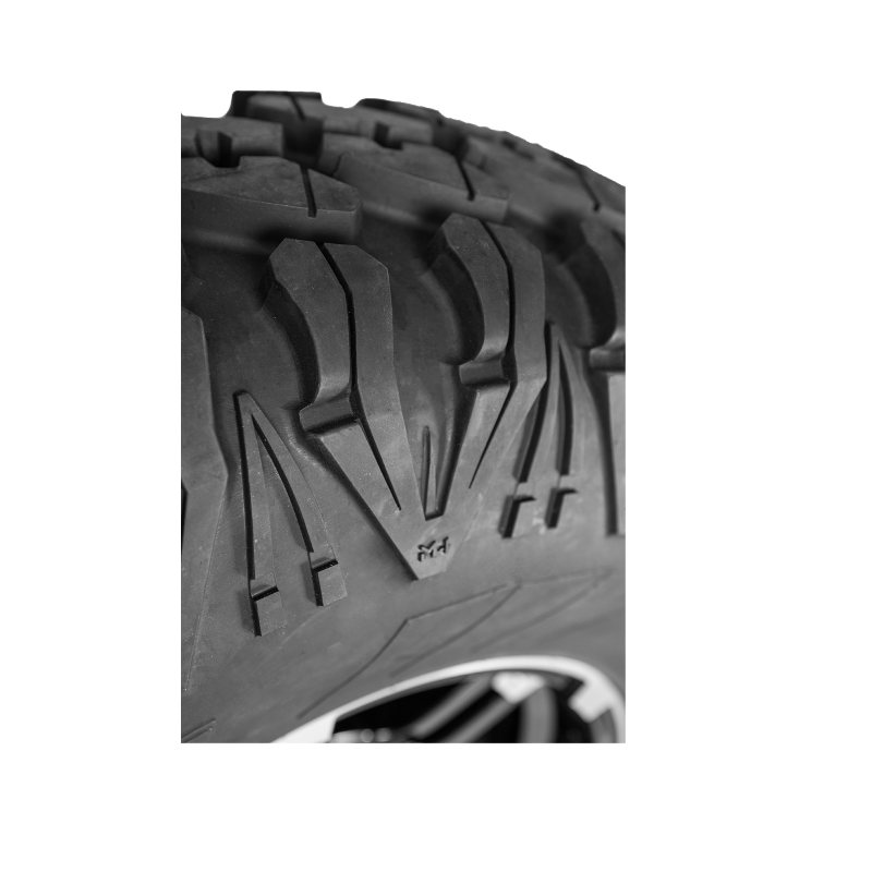 AMS M4 Evil Front or Rear ATV UTV Utility 8 Ply Tire 28x10R-14 DOT-211405