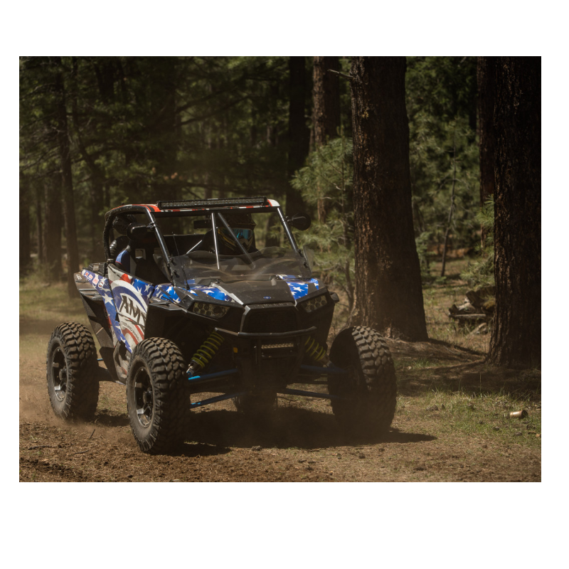 AMS M4 Evil Front or Rear ATV UTV Utility 8 Ply Tire 28x10R-14 DOT-211406