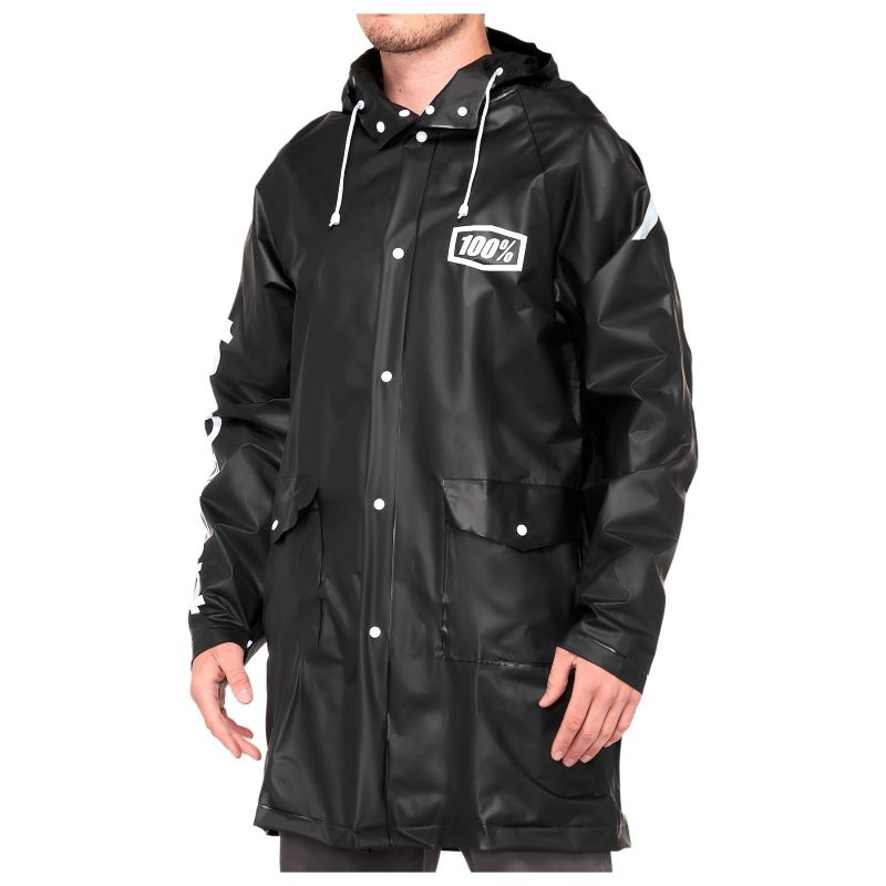 2024 100% Torrent Mechanic's Motorcycle Raincoat - Pick Size & Color-209986
