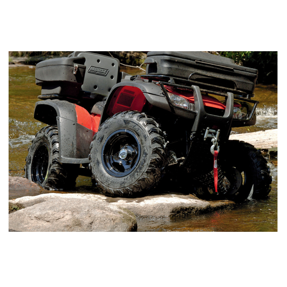 AMS Black Widow All Terrain ATV UTV 6 Ply Tire 25x10-12 -211365