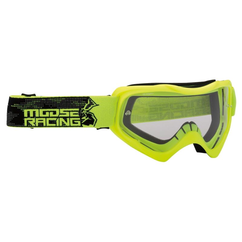 2024 Moose Racing Qualifier Agroid MX Motocross Offroad Goggles - Pick Color-208760