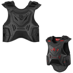 Icon Field Armor Stryker Motorcycle Vest - Pick Size & Color-0