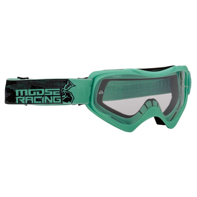 2024 Moose Racing Qualifier Agroid MX Motocross Offroad Goggles - Pick Color-208761
