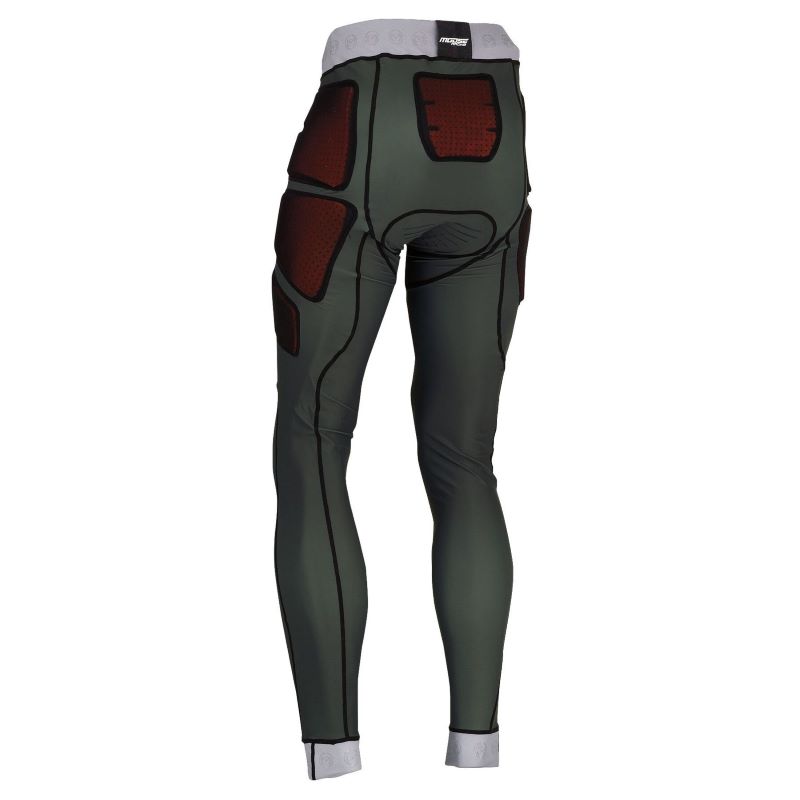 2024 Moose Racing XC1 Motorcycle Guard Base Armor Pants-209759