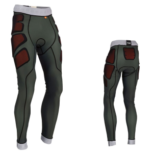 2024 Moose Racing XC1 Motorcycle Guard Base Armor Pants-0