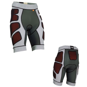 2024 Moose Racing XC1 Motorcycle Guard Base Armor Shorts-0