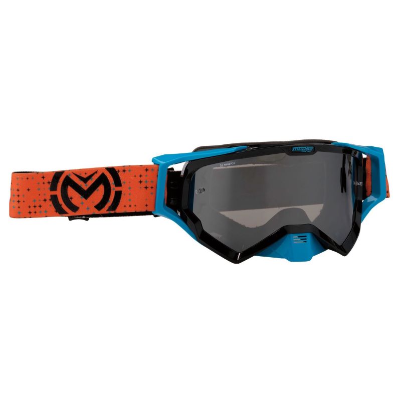 2024 Moose Racing XCR Pro Stars MX Motocross Offroad Goggles - Pick Color-208736