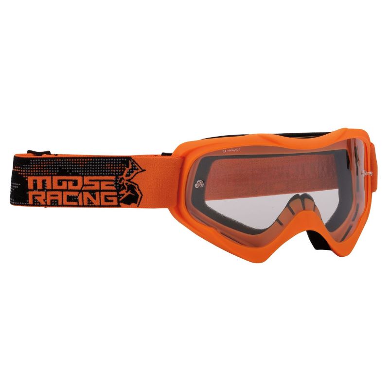 2024 Moose Racing Qualifier Agroid MX Motocross Offroad Goggles - Pick Color-208762
