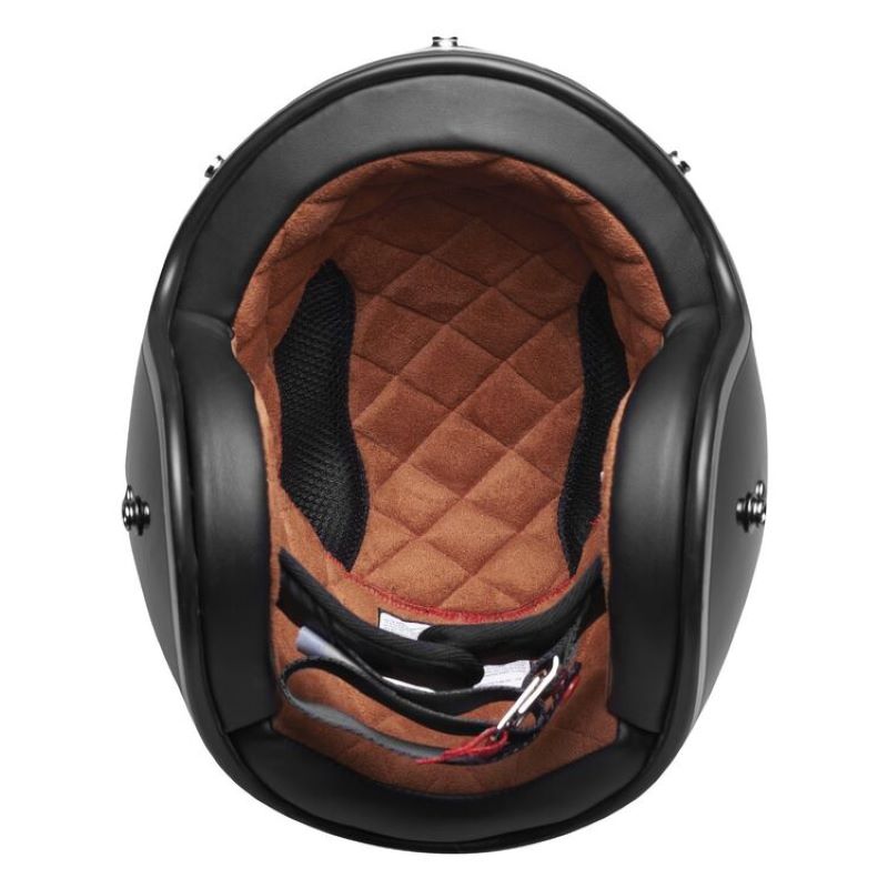 Thor Hallman McCoy Open Face Street Motorcycle Helmet - Pick Size-207877