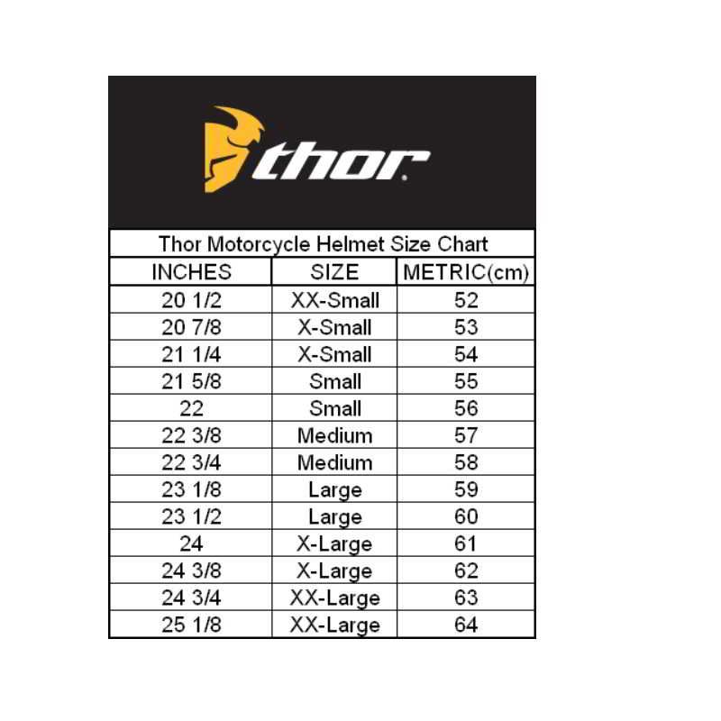 Thor Hallman McCoy Open Face Street Motorcycle Helmet - Pick Size-207873