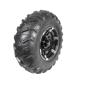 AMS Black Widow All Terrain ATV UTV 6 Ply Tire 25x10-12 -0