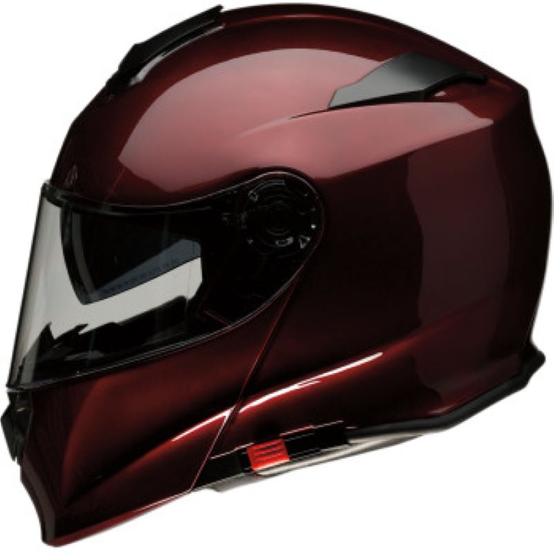 2024 Z1R Solaris Solid Modular Street Motorcycle Helmet - Pick Size & Color-208257