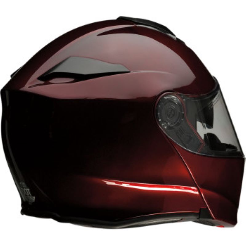 2024 Z1R Solaris Solid Modular Street Motorcycle Helmet - Pick Size & Color-208258