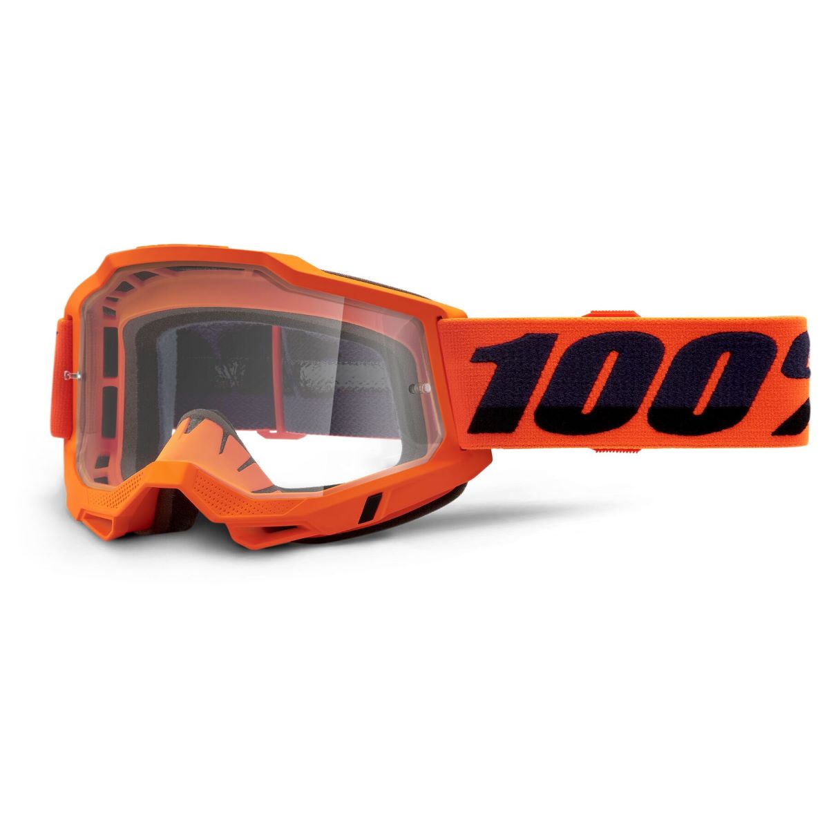 2024 100% Accuri 2 OTG MX Motocross Offroad Goggles - Pick Size & Color-212340
