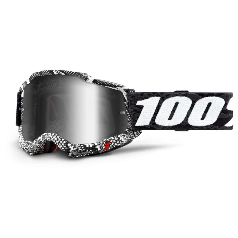 2024 100% Accuri 2 Mirror Lens MX Motocross Offroad Goggles - Pick Color-212262