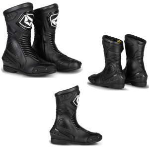 2024 Cortech Apex RR WP Motorcycle Boots - Black-0