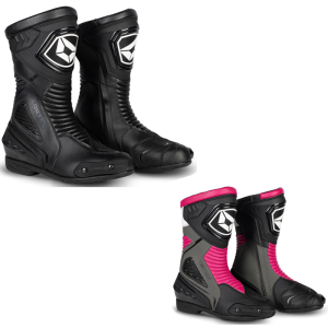 2024 Cortech Apex RR Air Women's Street Motorcycle Boots - Pick Size & Color-0