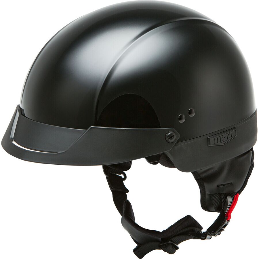 2024 GMAX HH75 Half Face Street Motorcycle Helmet - Pick Size & Color-213014