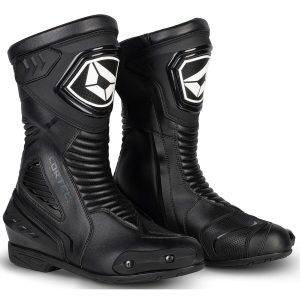 2024 Cortech Apex RR WP Womens Motorcycle Boots - Black-0