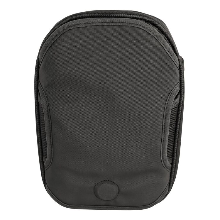 Nelson Rigg Dual Mount Commuter Sport Black Tank Bag-213395