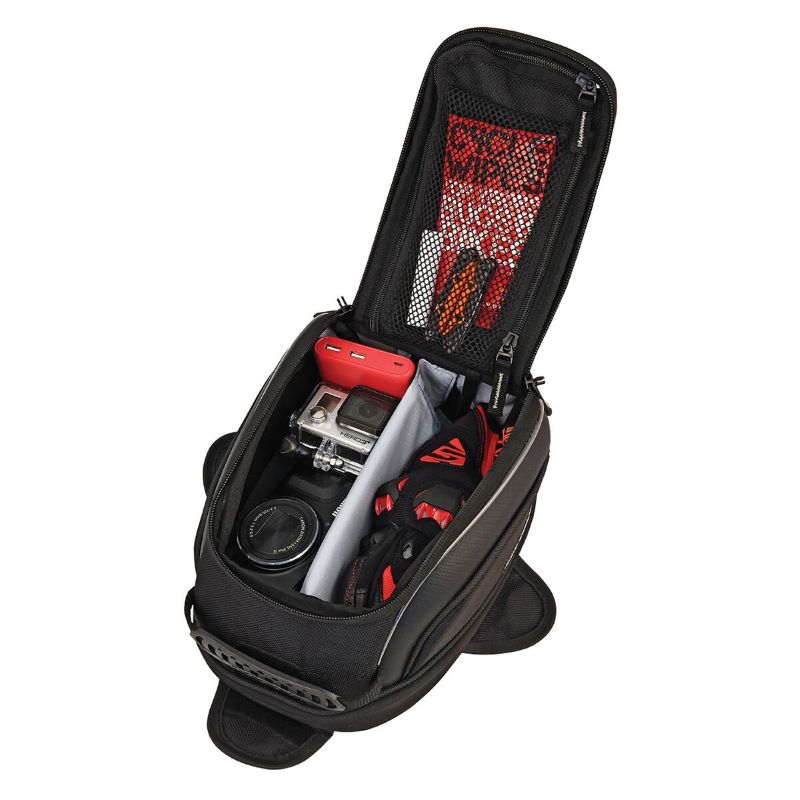 Nelson Rigg CL-1100-R Commuter Lite Dual mounting system Tank Bag-213386