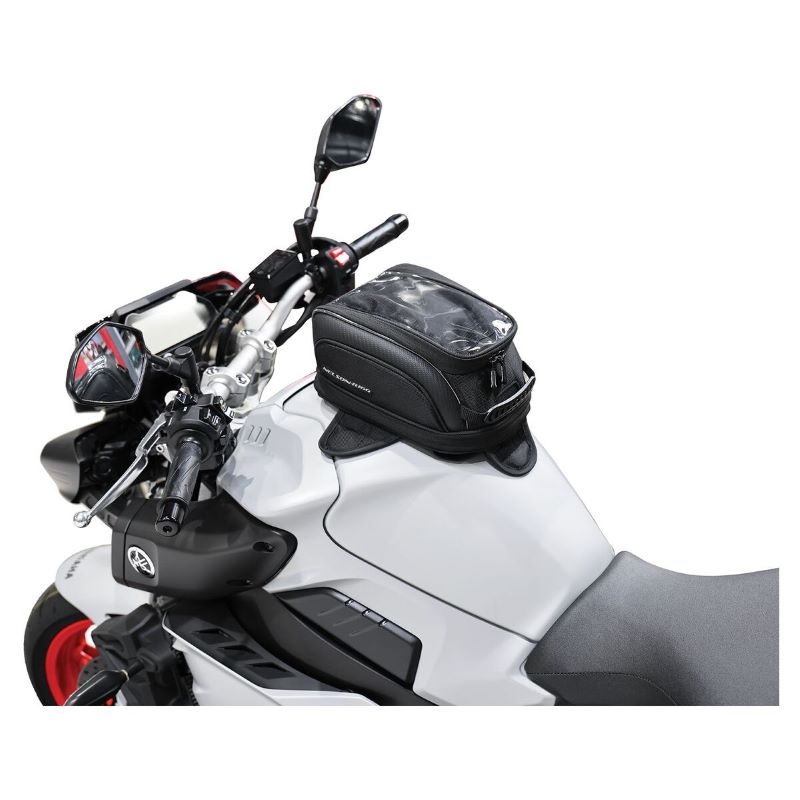 Nelson Rigg CL-1100-R Commuter Lite Dual mounting system Tank Bag-213387