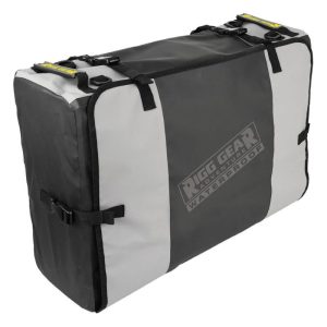 Nelson Rigg SE-4000 Hurricane Waterproof UTV Cargo Bag - Black-0