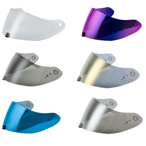 2024 Scorpion EXO EXO-T520/ST1400/R1 AIR Faceshield - Pick Color-0