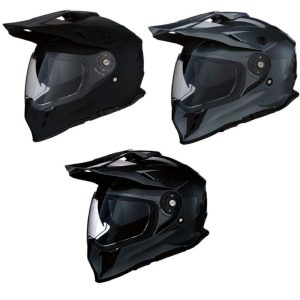 2024 Z1R Range Mips Dual Sport Full Face Motorcycle Helmet - Pick Color/Size-0
