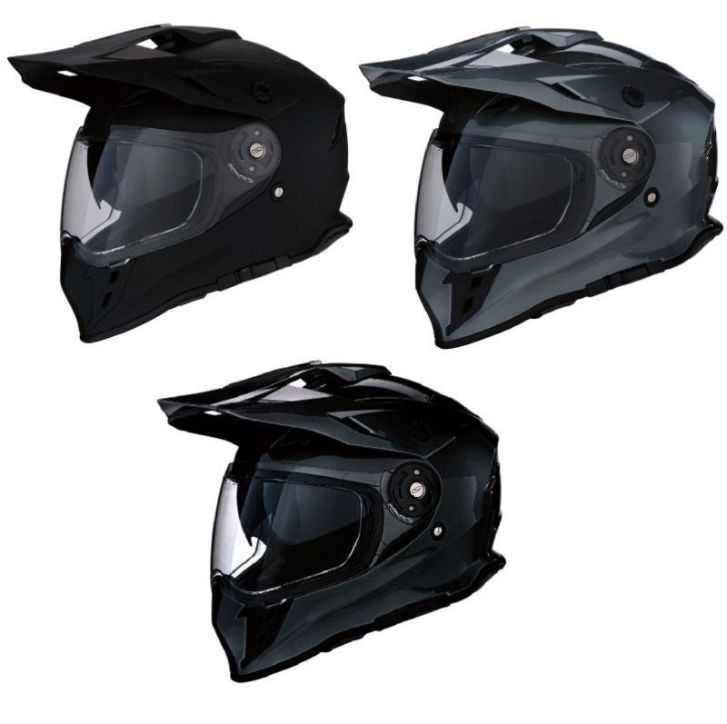 2024 Z1R Range Mips Dual Sport Full Face Motorcycle Helmet - Pick Color/Size-0