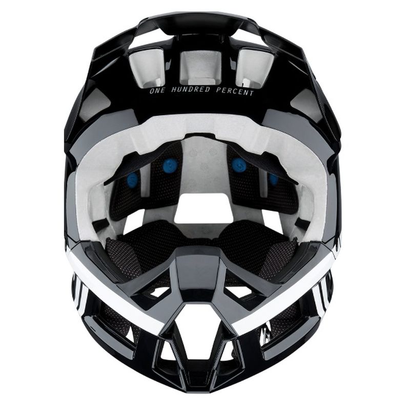 2024 100% Trajecta Essential MTB BMX Bicycle Helmet - Pick Size-221548